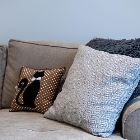 Modern & Stylish Sea Apartment With Parking ブルガス エクステリア 写真