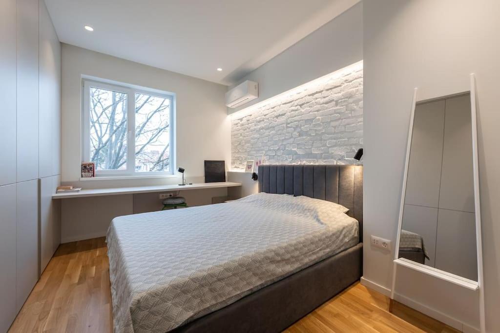 Modern & Stylish Sea Apartment With Parking ブルガス エクステリア 写真