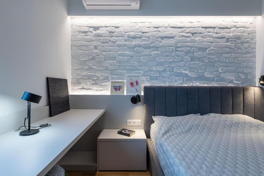 Modern & Stylish Sea Apartment With Parking ブルガス エクステリア 写真