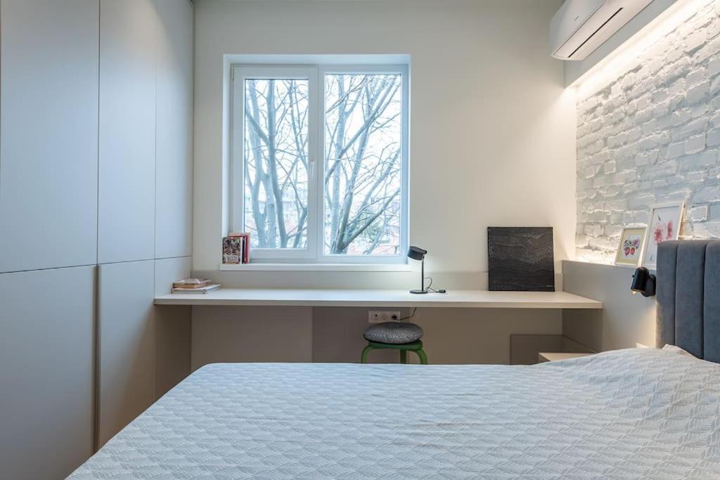 Modern & Stylish Sea Apartment With Parking ブルガス エクステリア 写真