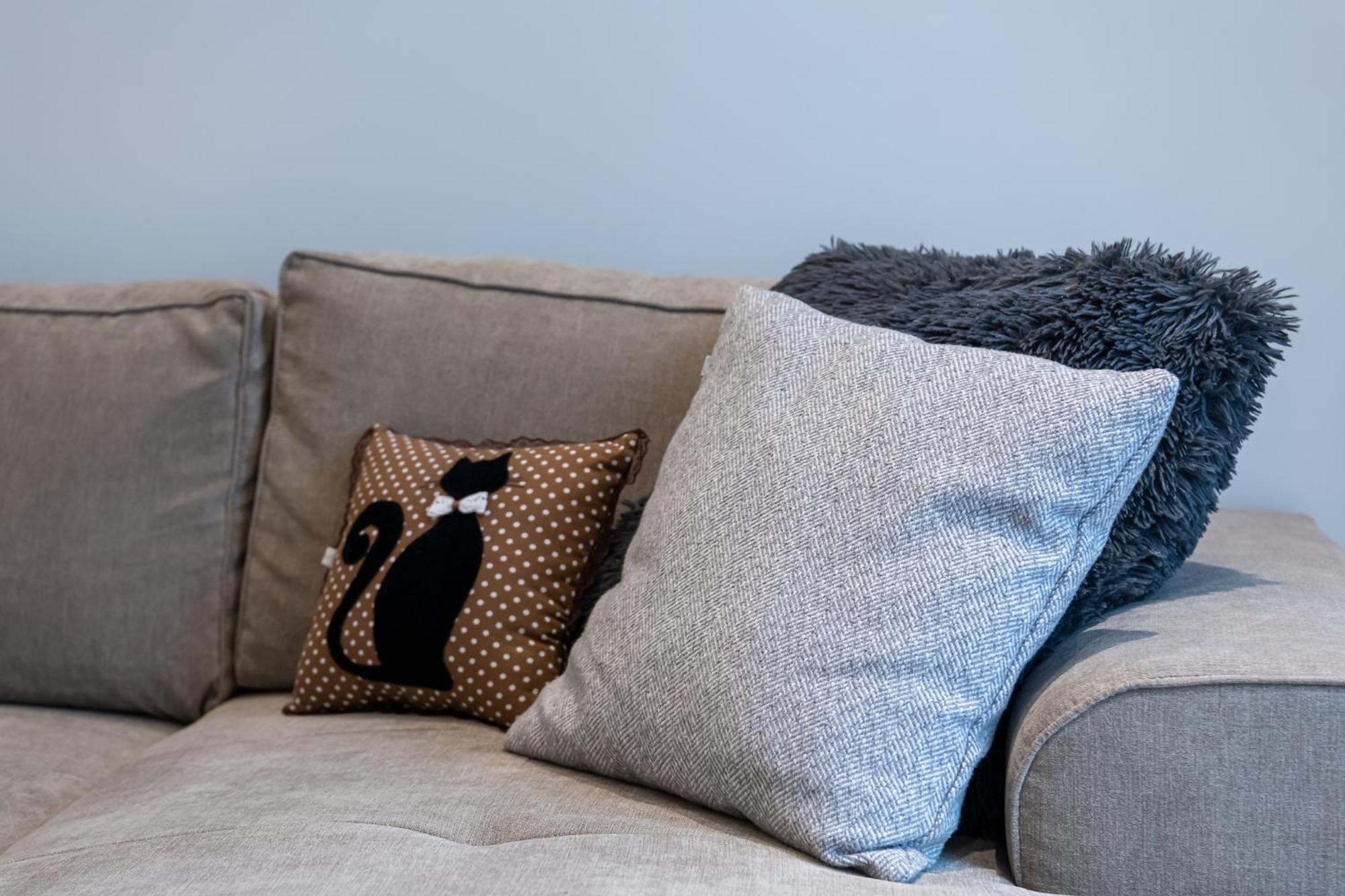 Modern & Stylish Sea Apartment With Parking ブルガス エクステリア 写真