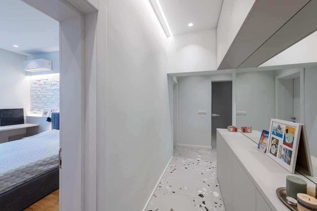 Modern & Stylish Sea Apartment With Parking ブルガス エクステリア 写真